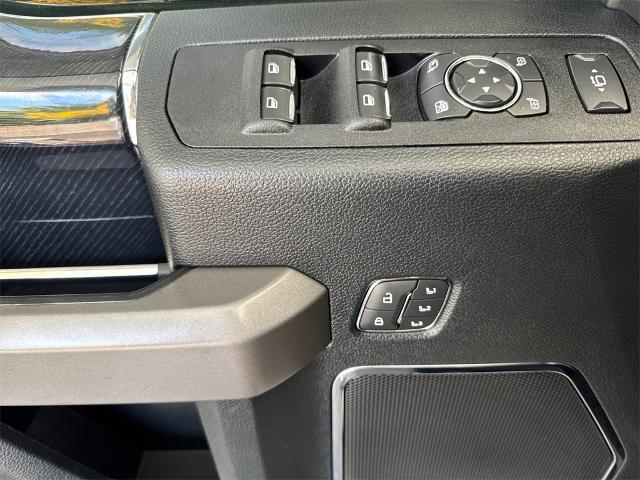 2020 Ford F-250 Platinum