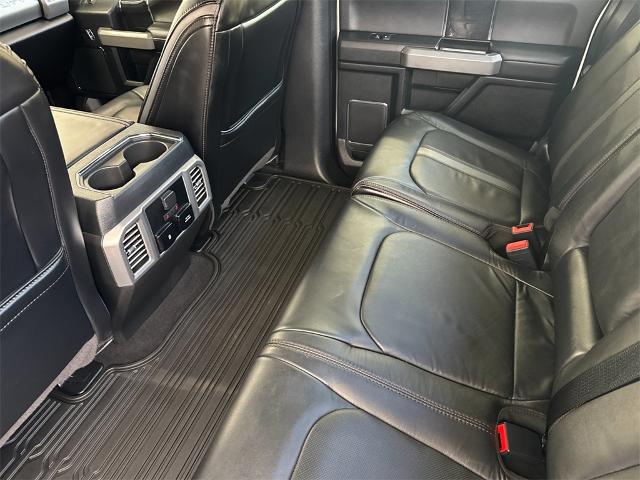 2020 Ford F-250 Platinum