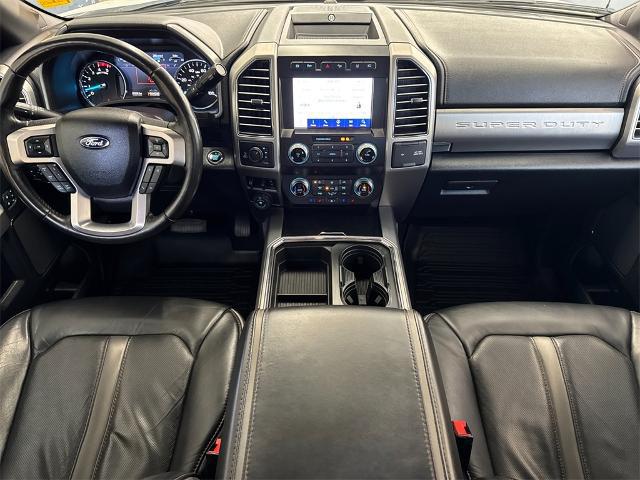 2020 Ford F-250 Platinum