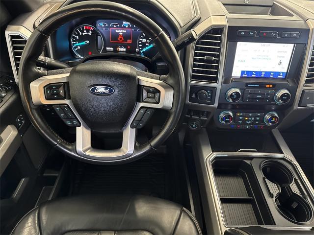 2020 Ford F-250 Platinum