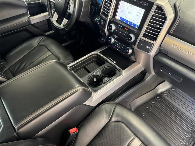 2020 Ford F-250 Platinum