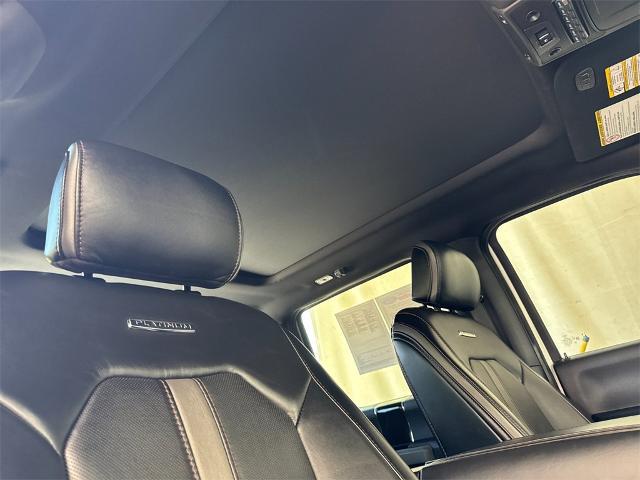 2020 Ford F-250 Platinum