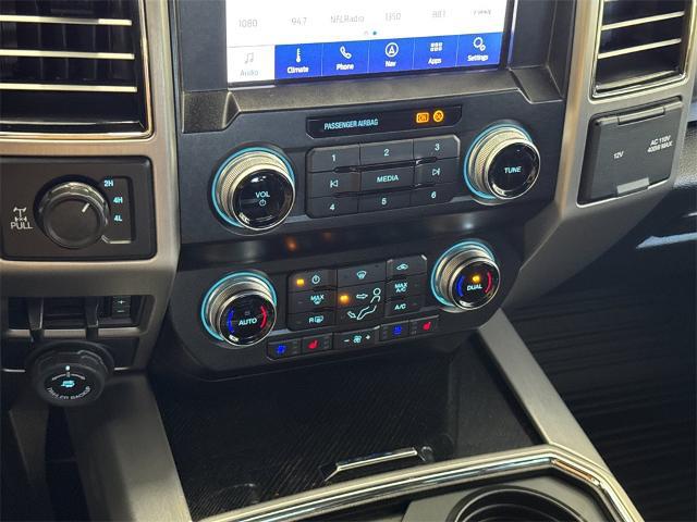 2020 Ford F-250 Platinum