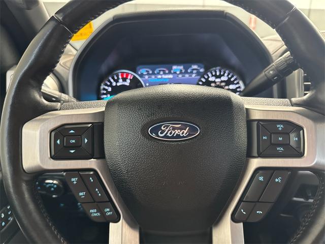 2020 Ford F-250 Platinum