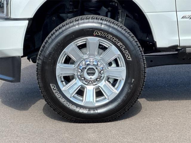 2020 Ford F-250 Platinum