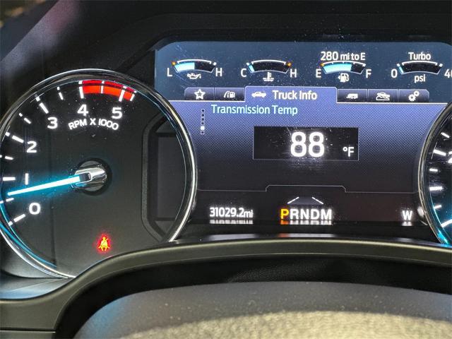 2020 Ford F-250 Platinum