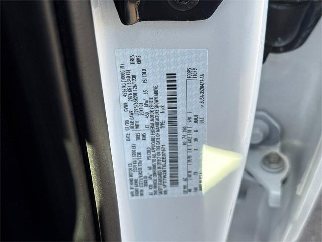 2020 Ford F-250 Platinum