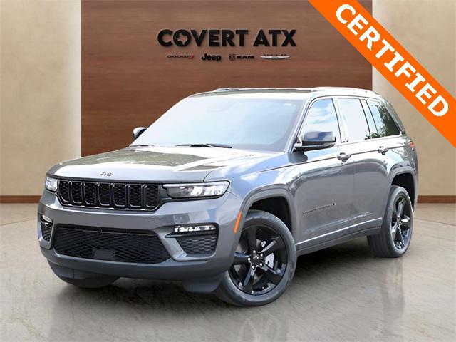 2024 Jeep Grand Cherokee Limited 4x2