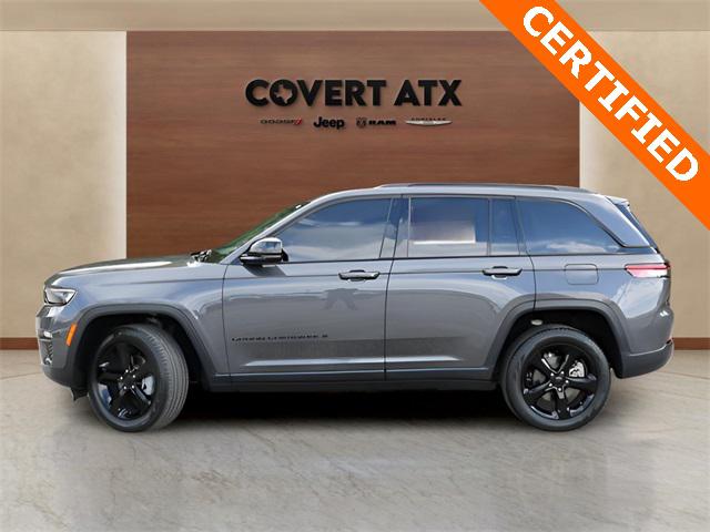 2024 Jeep Grand Cherokee Limited 4x2