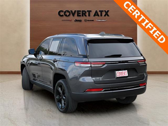 2024 Jeep Grand Cherokee Limited 4x2