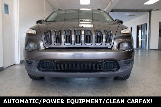 2017 Jeep Cherokee Altitude FWD