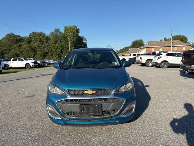 2020 Chevrolet Spark FWD 1LT Automatic