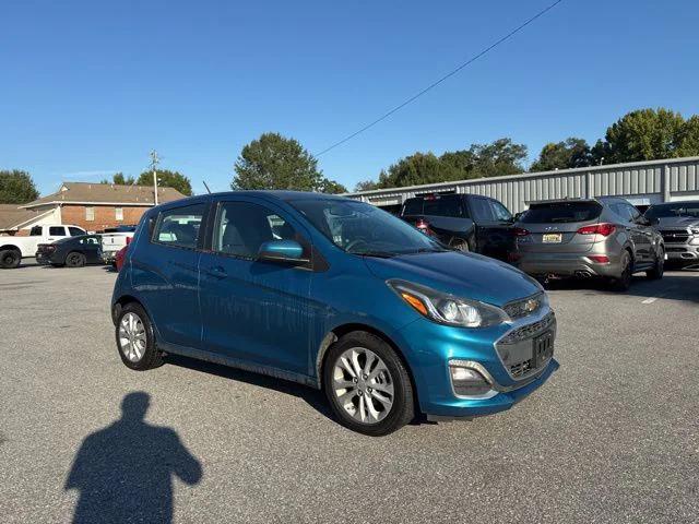 2020 Chevrolet Spark FWD 1LT Automatic