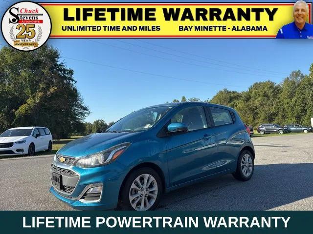 2020 Chevrolet Spark FWD 1LT Automatic