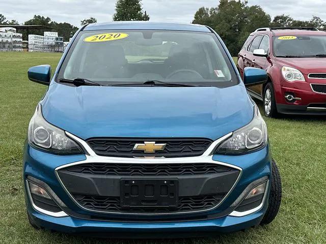 2020 Chevrolet Spark FWD 1LT Automatic 2020 Chevrolet Spark FWD 1LT Automatic