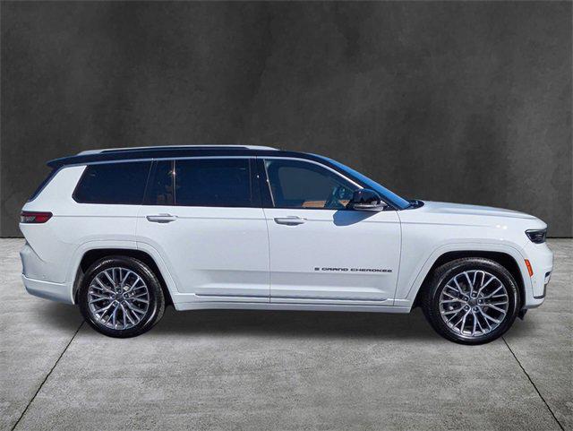 2023 Jeep Grand Cherokee L Summit Reserve 4x4