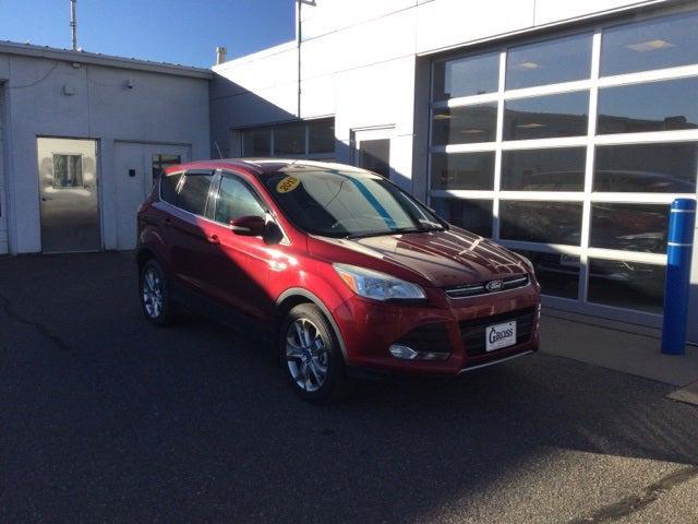 2013 Ford Escape SEL 2013 Ford Escape SEL