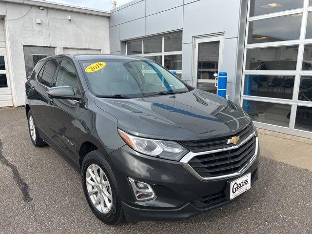 2018 Chevrolet Equinox LT 2018 Chevrolet Equinox LT
