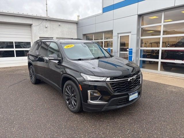 2023 Chevrolet Traverse AWD RS 2023 Chevrolet Traverse AWD RS