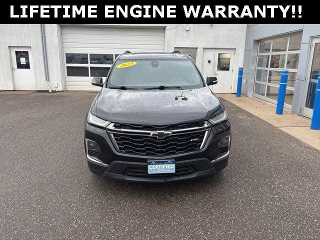 2023 Chevrolet Traverse AWD RS 2023 Chevrolet Traverse AWD RS