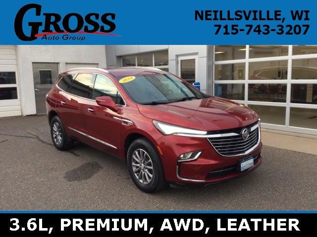 2024 Buick Enclave Premium AWD