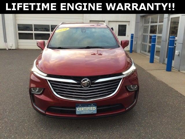 2024 Buick Enclave Premium AWD