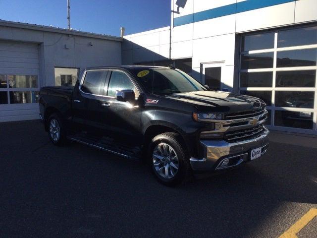 2020 Chevrolet Silverado 1500 4WD Crew Cab Short Bed LTZ 2020 Chevrolet Silverado 1500 4WD Crew Cab Short Bed LTZ