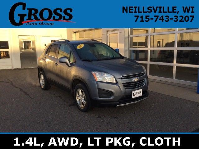 2015 Chevrolet Trax LT 2015 Chevrolet Trax LT