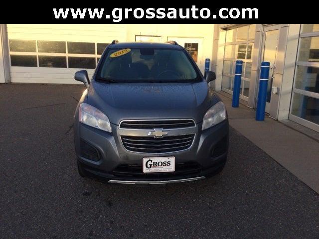 2015 Chevrolet Trax LT 2015 Chevrolet Trax LT