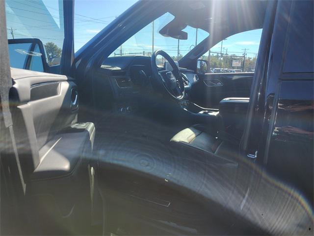 2023 GMC Yukon 4WD AT4 2023 GMC Yukon 4WD AT4