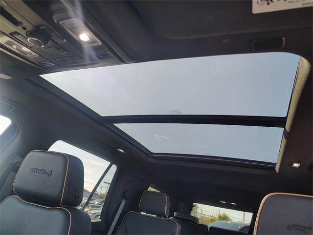 2023 GMC Yukon 4WD AT4 2023 GMC Yukon 4WD AT4