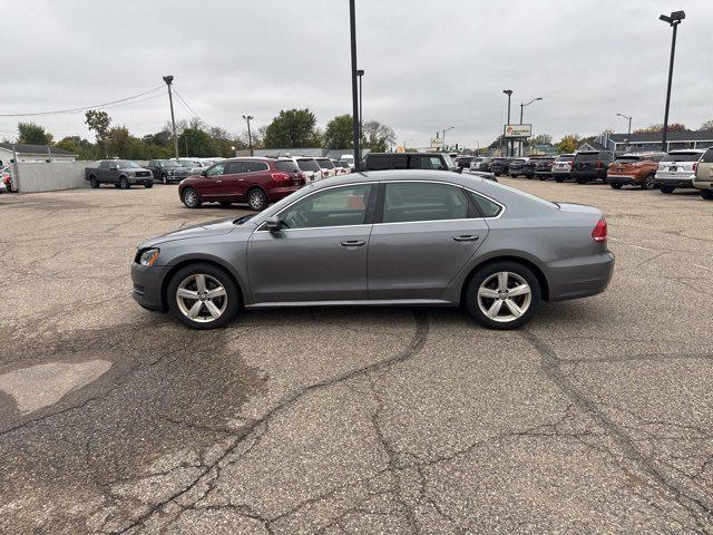 2013 Volkswagen Passat 2.5L SE