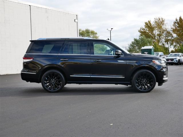 2024 Lincoln Navigator Reserve