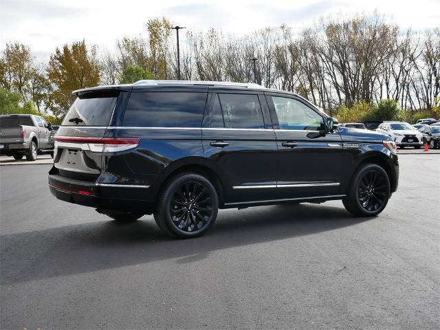 2024 Lincoln Navigator Reserve