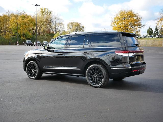 2024 Lincoln Navigator Reserve