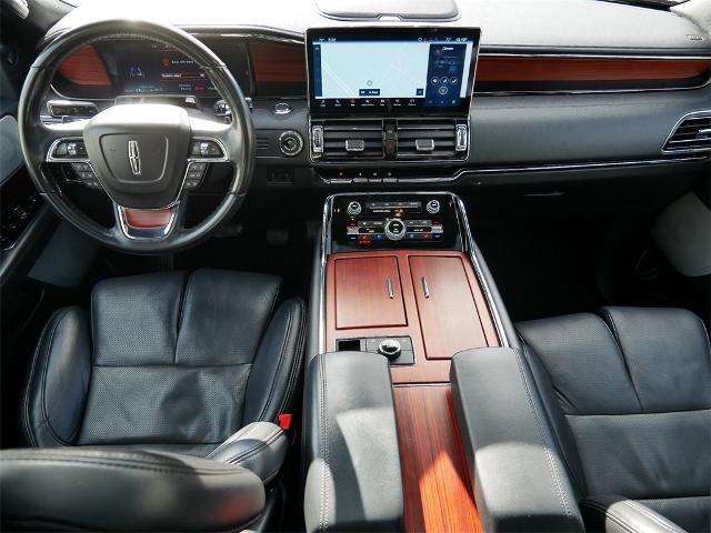 2024 Lincoln Navigator Reserve