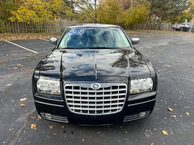 2010 Chrysler 300 Touring/Signature Series/Executive Series 2010 Chrysler 300 Touring/Signature Series/Executive Series