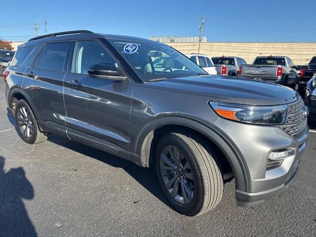 2022 Ford Explorer XLT 2022 Ford Explorer XLT