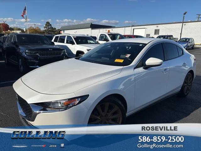 2019 Mazda Mazda3 Select Package 2019 Mazda Mazda3 Select Package