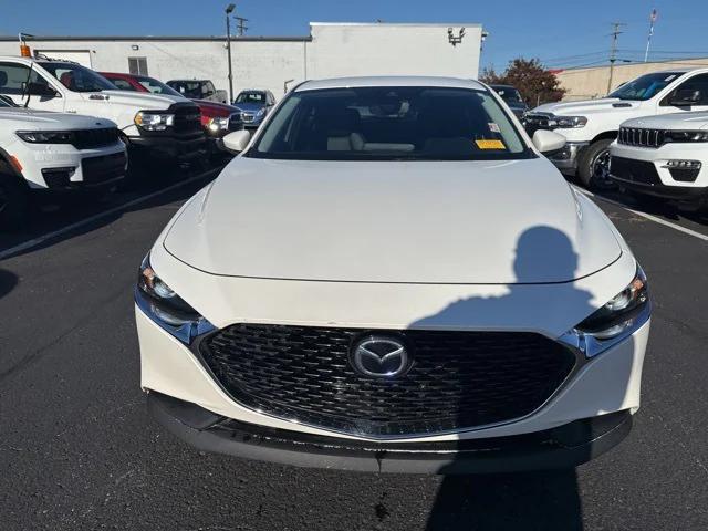 2019 Mazda Mazda3 Select Package 2019 Mazda Mazda3 Select Package