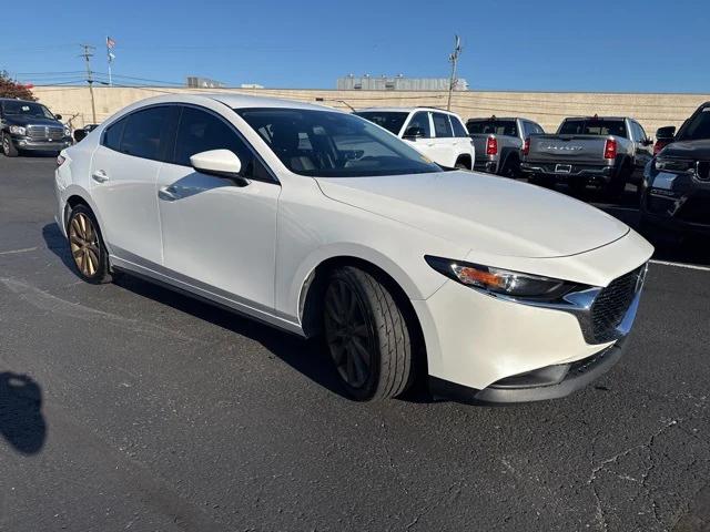 2019 Mazda Mazda3 Select Package 2019 Mazda Mazda3 Select Package