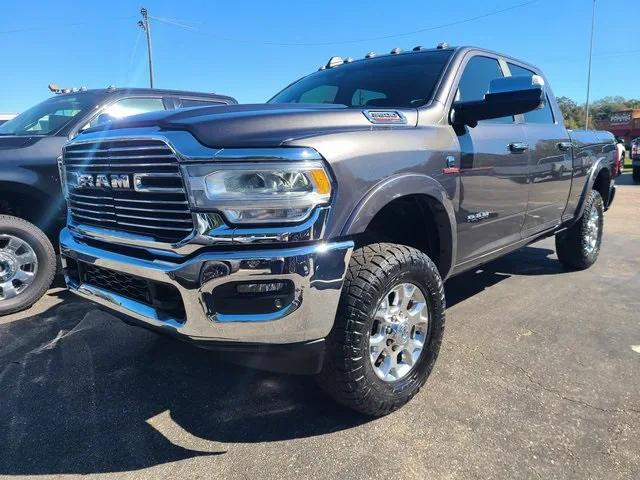 2020 RAM 3500 Laramie Crew Cab 4x4 64 Box 2020 RAM 3500 Laramie Crew Cab 4x4 64 Box