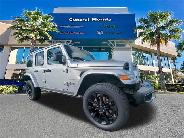 2024 Jeep Wrangler 4xe Sahara 4xe 2024 Jeep Wrangler 4xe Sahara 4xe