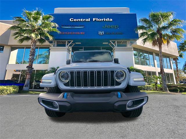 2024 Jeep Wrangler 4xe Sahara 4xe 2024 Jeep Wrangler 4xe Sahara 4xe