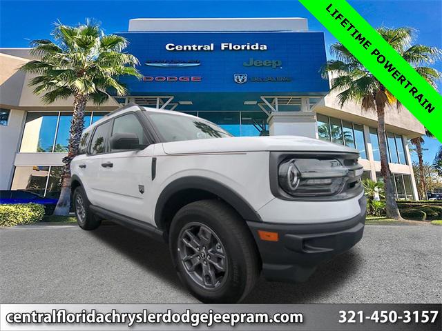2024 Ford Bronco Sport Big Bend