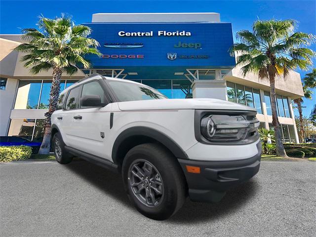 2024 Ford Bronco Sport Big Bend 2024 Ford Bronco Sport Big Bend