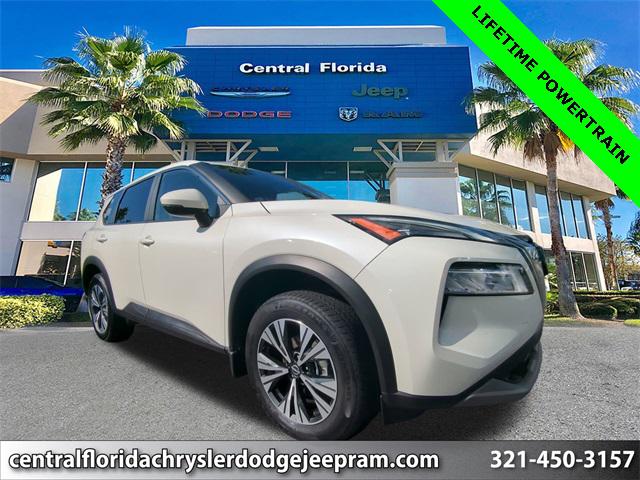 2023 Nissan Rogue SV FWD 2023 Nissan Rogue SV FWD