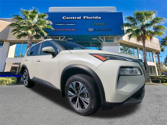 2023 Nissan Rogue SV FWD 2023 Nissan Rogue SV FWD