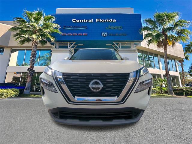 2023 Nissan Rogue SV FWD 2023 Nissan Rogue SV FWD