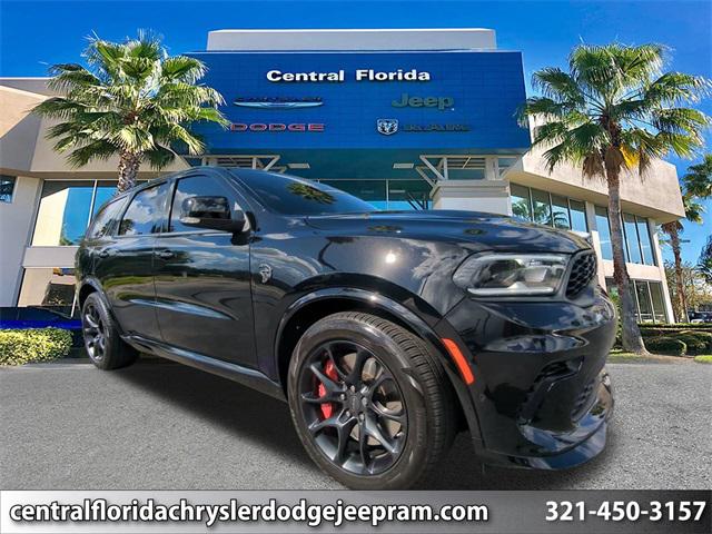 2023 Dodge Durango SRT Hellcat Premium AWD